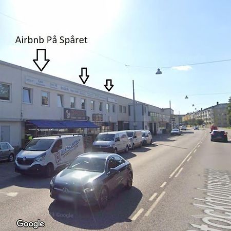 Nr6 Pa Sparet Norrköping Εξωτερικό φωτογραφία