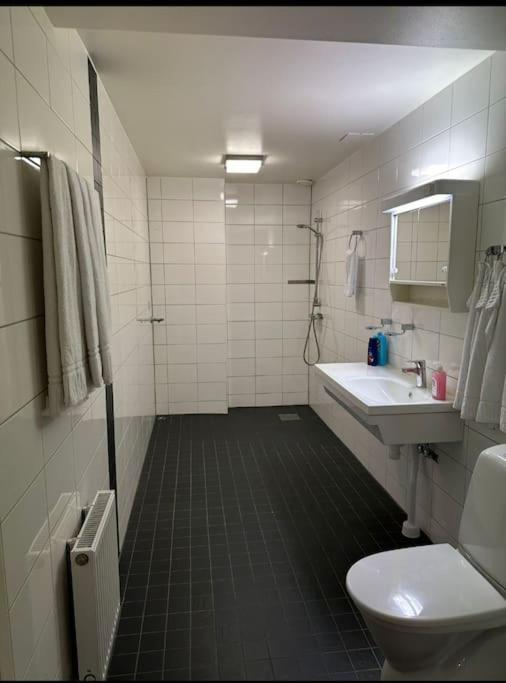 Nr6 Pa Sparet Norrköping Εξωτερικό φωτογραφία